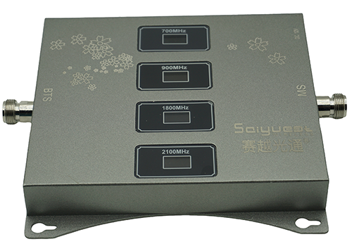  安居四频手机信号接收器200㎡