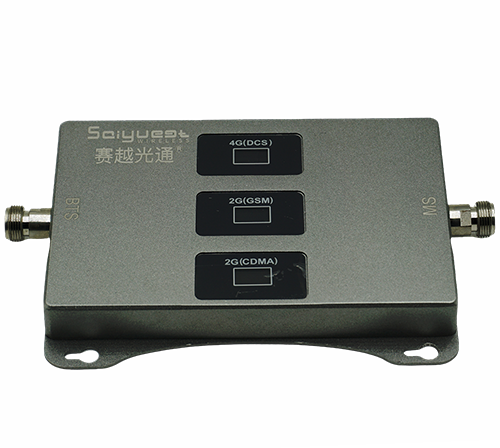 安居三频手机信号增强器200㎡