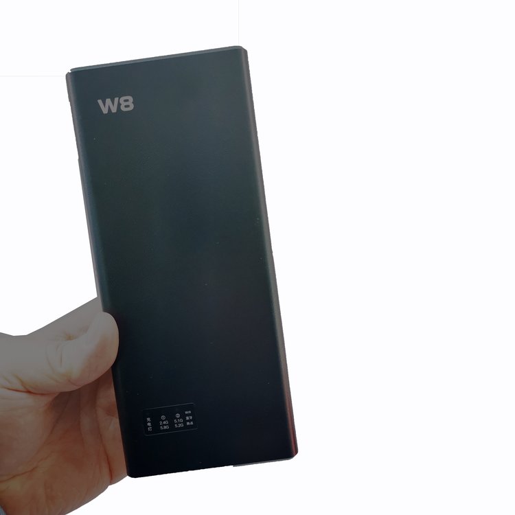  安居蓝牙WiFi信号屏蔽器