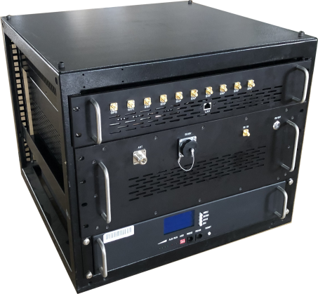 安居全频段无线网络封控设备