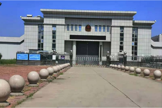  安居某监狱数字手机信号屏蔽（信令级管控）案例