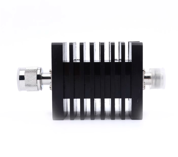  安居腔体固定衰减器0-3G/0-4G  N型接口