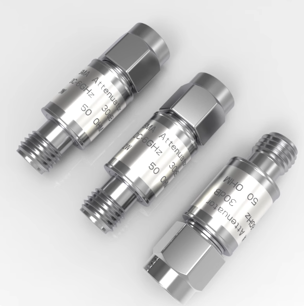  安居小功率SMA固定衰减器0-3G/0-6G射频专用